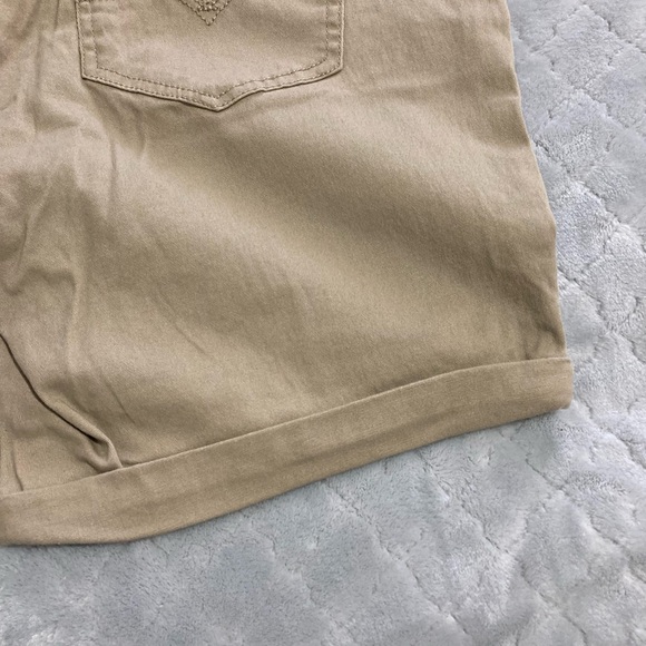 NWTS Tan Shorts - Picture 8 of 14